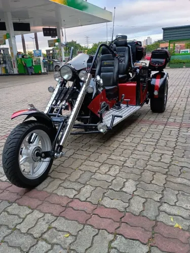 Triciclo Riguete RGT5 