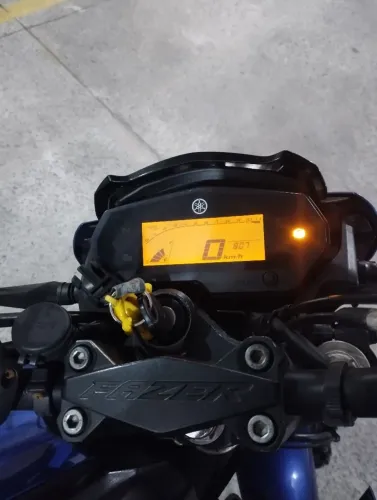 Vendo Fazer 250 2022