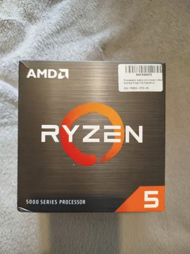 Processador AMD Ryzen 5 5500