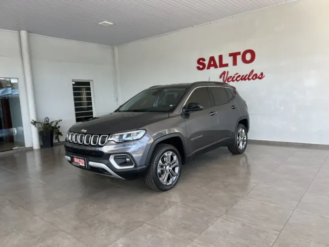 Jeep Compass Long. TD 350 2.0 4X4 Diesel AUT 2023