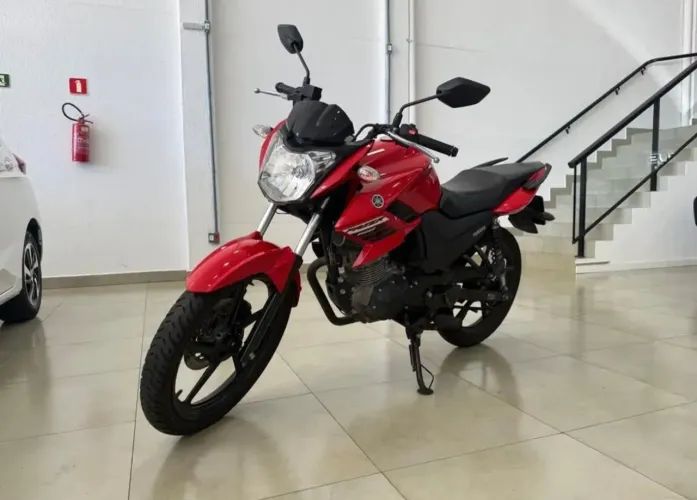 Yamaha Fazer 150 (2025)