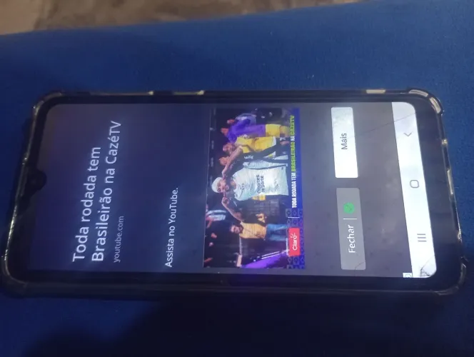 Célular Samsung 
