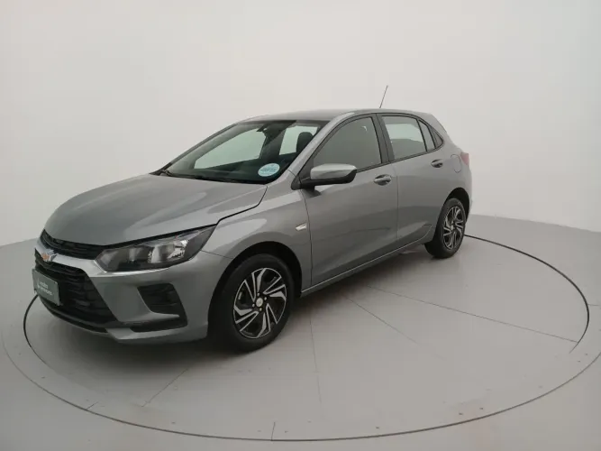 Chevrolet Onix Hatch 1.0 12V Flex Mec. 4P 2026
