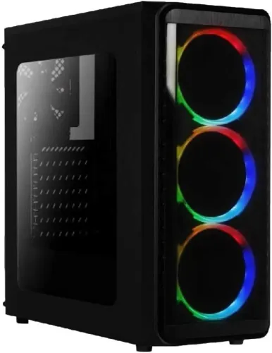 PC Gamer Skill Gaming AMD 6-Core CPU 3.8Ghz, RAM 8GB, SSD 120GB [COM GARANTIA]