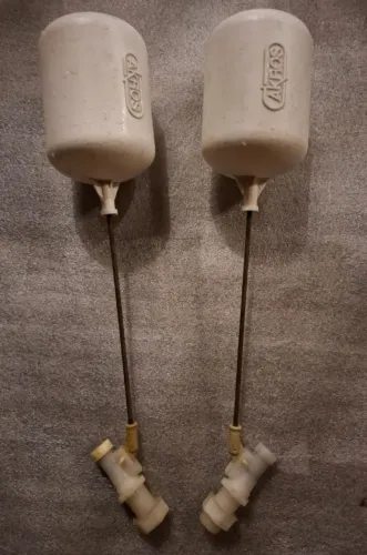 Boia balão tubular Akros - Kit 2 unidades