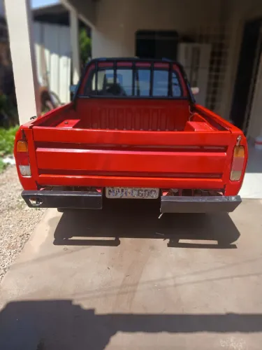 Ford Pampa L 1.8i / 1.8 (álcool) 1997