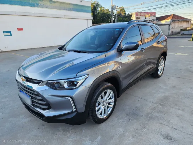 Chevrolet Tracker LTZ 1.0 Turbo 12V Flex AUT 2022