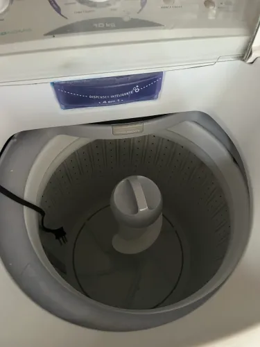 MÁQUINA DE LAVAR ELECTROLUX