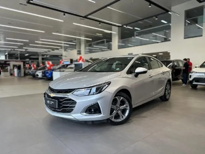 Chevrolet Cruze LT 1.4 16V Turbo Flex 4P Aut. 2022