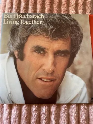 Burt Bacharach - Living Together