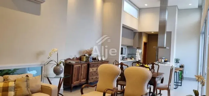 VENDE-SE Casa em condomínio NO RESERVA ESMERALDA - MARÍLIA/SP
