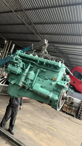 Motor Completo Scania 112/113 Revisado