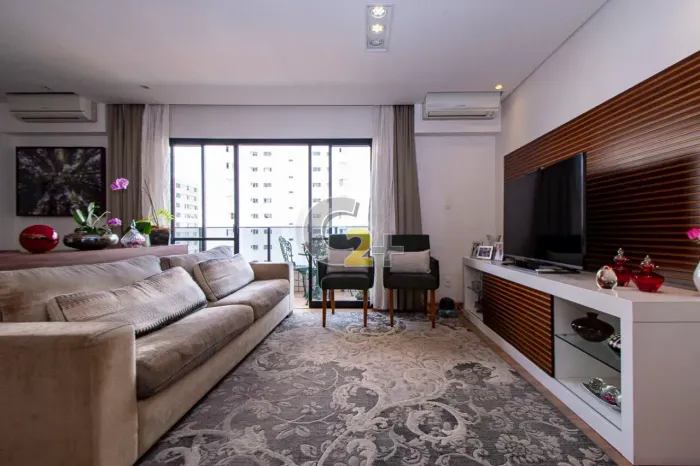Apartamento a venda em Perdizes com 3 quartos e 2 vagas!