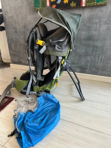 Mochila Deuter Kid Comfort