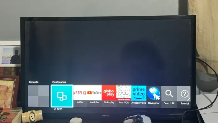 TV LED 32 HD UN32J4300