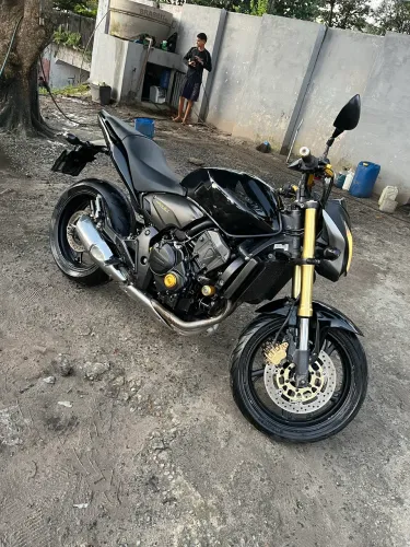 2013 Honda Hornet
