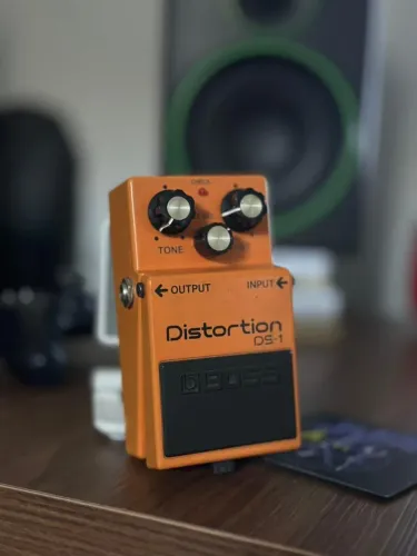 Pedal Boss Distortion DS-1