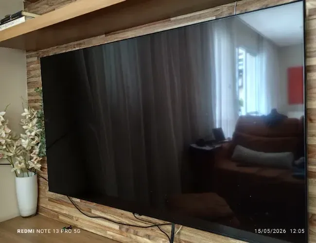 TV 55 4K CRYSTAL SAMSUNG 55TU8000 HDMI/USB/W