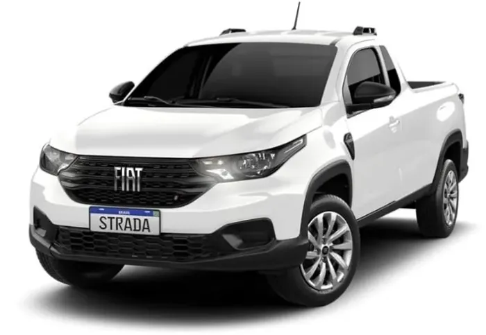 Fiat Strada Freedom 1.3 Flex 8V CS Plus 2027