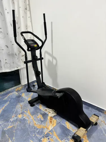 Bicicleta Elíptica Athletic Nova