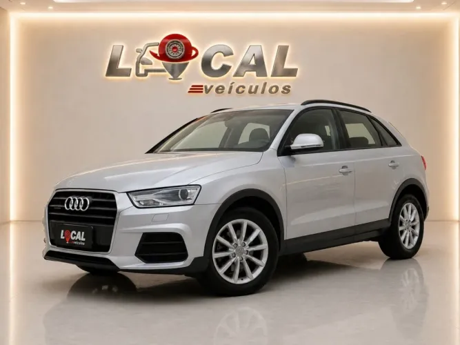 Audi Q3 2.0 TFSI Quat. 170/180cv S-tronic 5P 2016