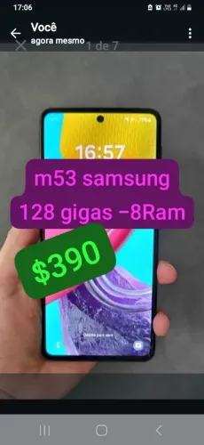 m53 samsung
