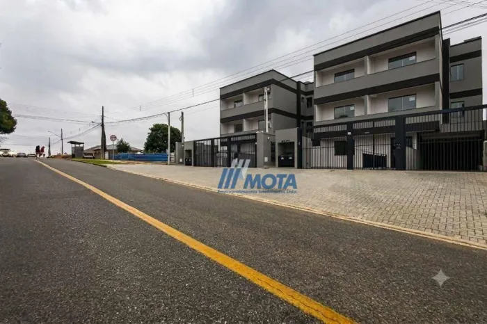 Apartamento novo centro de Mandirituba