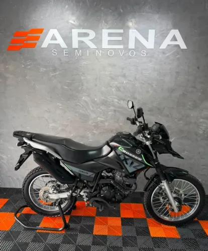 YAMAHA XTZ CROSSER Z 150 - EXTRA