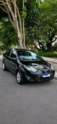Ford Fiesta Sed. 1.6 8V Flex 4P 2013
