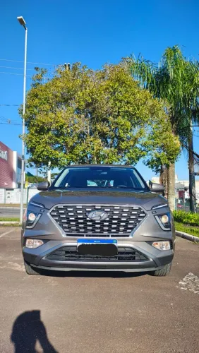 Hyundai Creta Limited 1.0 TB 12V Flex AUT 2022