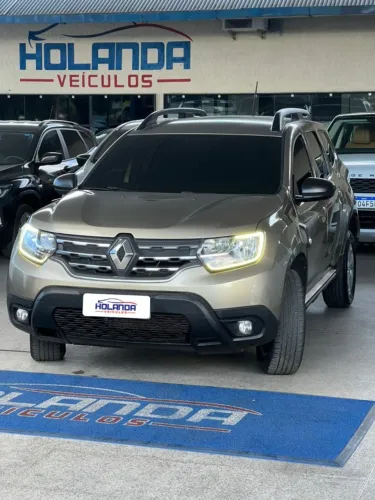 Renault Duster Zen 1.6 16V Flex AUT 2022