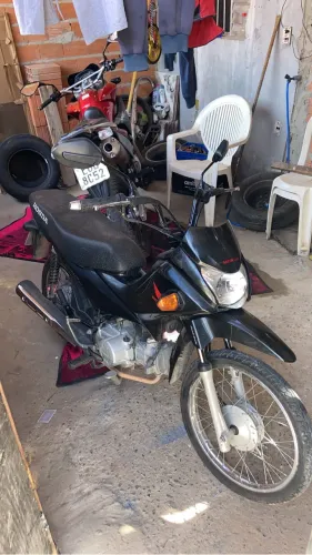 Vendo pop 110 ano 2021 R$9.000