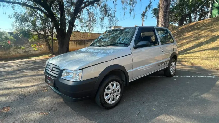 Fiat Uno Mille 1.0 Fire/ F.flex/ Economy 2P 2008