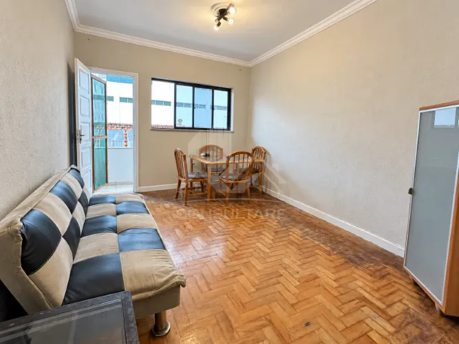 Apartamento residencial de 1 quarto à venda no Centro de São Vicente