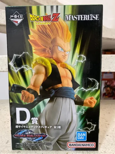 Dragon Ball Z - Gotenks Super Sayajin