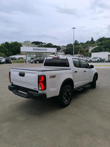 Chevrolet S10 Pick-up Z71 2.8 TDI 4X4 CD Dies. AUT 2025