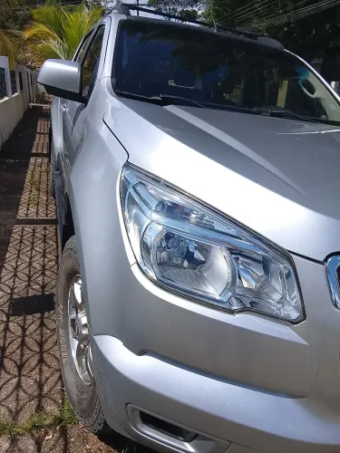 Chevrolet S10 Pick-up LT 2.8 TDI 4X2 CD Diesel 2015