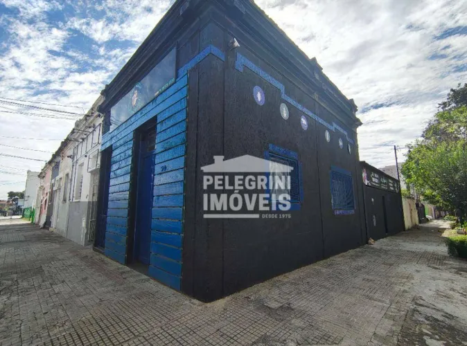 Salão à venda, 69 m² por R$ 350.000,00 - Vila Industrial - Campinas/SP