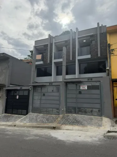 Sobrado Novos em Pirituba - Oportunidade