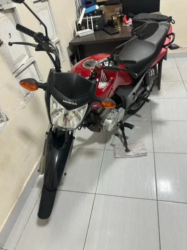 Fan 125 oportunidade