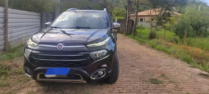 Fiat Toro Ranch 2.0 16V 4X4 Diesel Aut. 2021