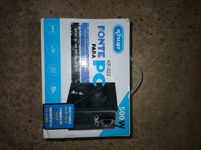 Fonte knup para Pc 