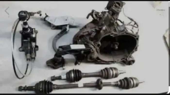 Kit transformador da Zafira F23