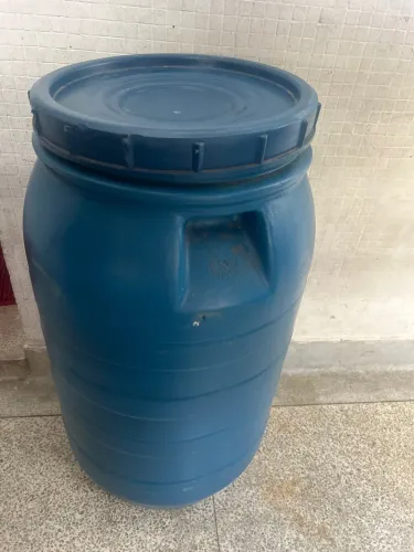 Tambor de 100L com tampa