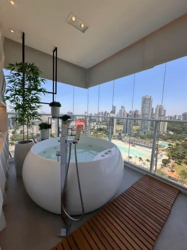 Cobertura Duplex Anália Franco com 4 quartos e 4 vagas à venda, 222 metros.