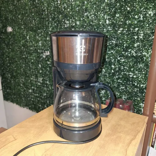 Cafeteira Electrolux
