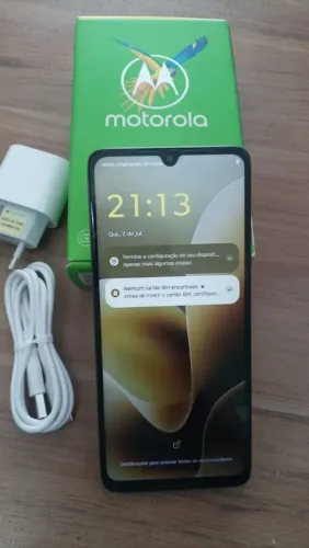 MOTOROLA MOTO G06,256G 5 G