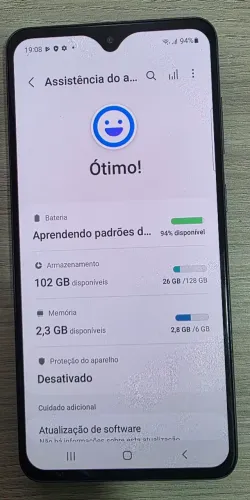 S21 FE 128GB