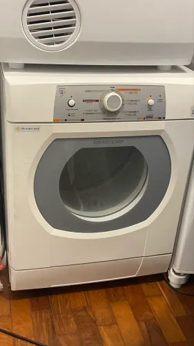 Secadora Brastemp semi nova