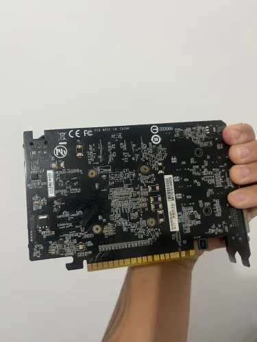GTX 1050 TI 4GB